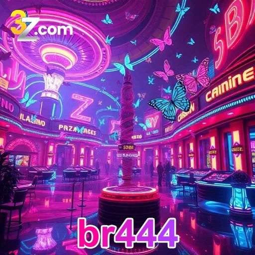 br444 Jogos de caça-níqueis